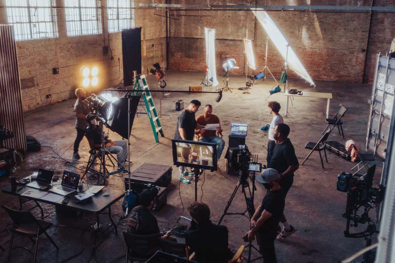 Video Production Process: How a Video Production Company in CT Makes Their Videos​