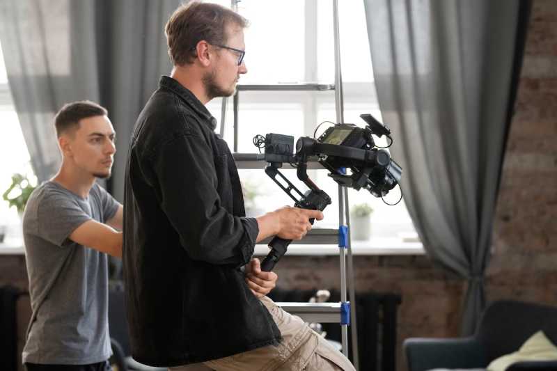 Beautiful Cinematography: A Guide to Video Production in Hartford, CT