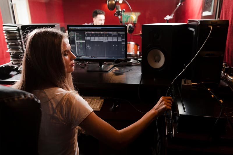 Tips for Effective Sound Design​ - Video Production Company