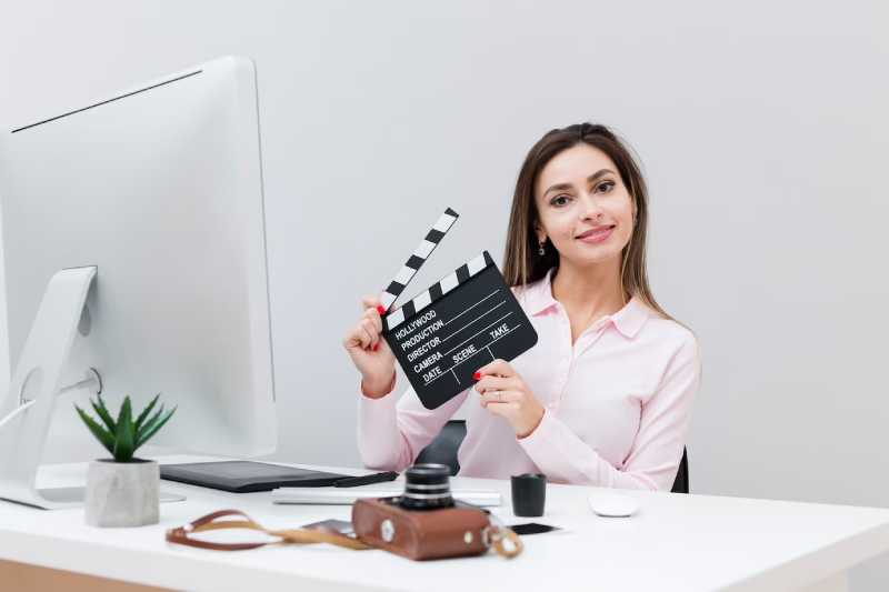 Choosing the Right Type of Video Content for Your Website​ - Video Production Services