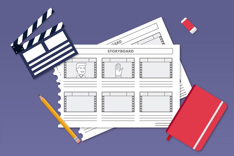How to Create a Project Storyboard for Effective Video Production in Hartford, CT