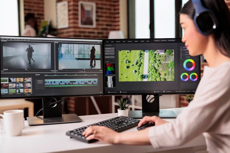 Master the Art of Video Production: Essential Video Editing Techniques Every Filmmaker Should Know - Video Production Services