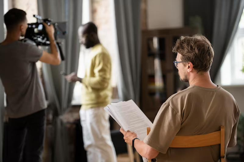 Benefits of Hiring a Video Production Company​ - Video Production Services