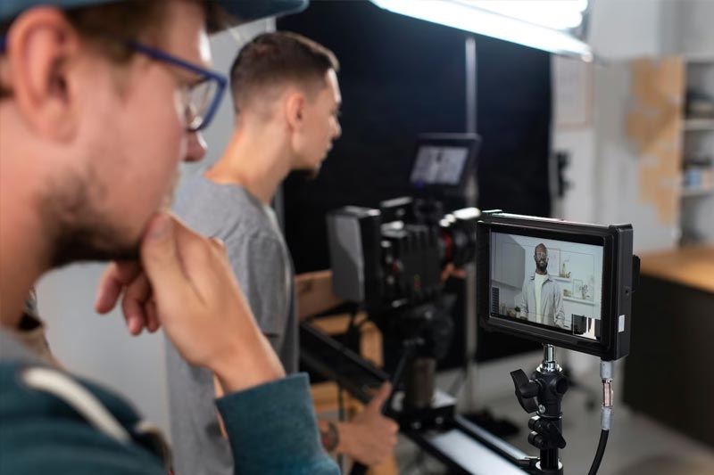 Choosing the Right Video Production Service​ in Hartford