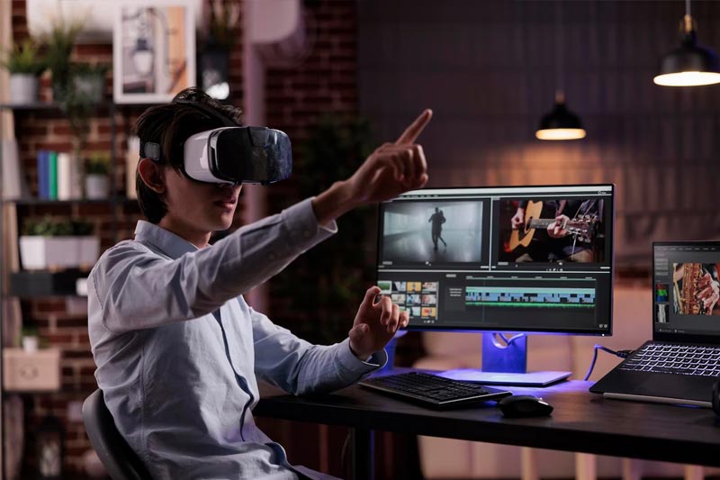 VR and AR in marketing - Video Production Services