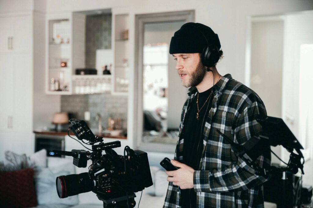 Professional Video Productions