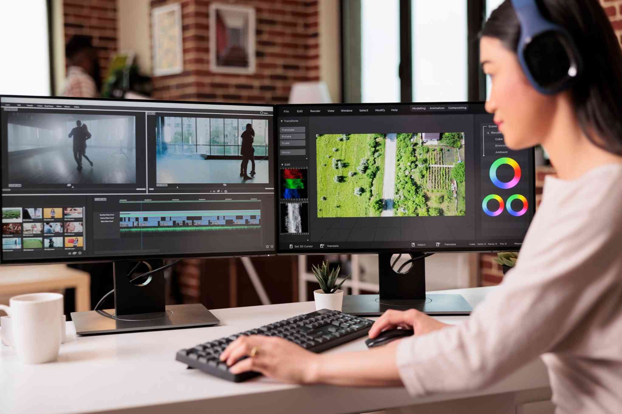Corporate and Creative Video Agencies