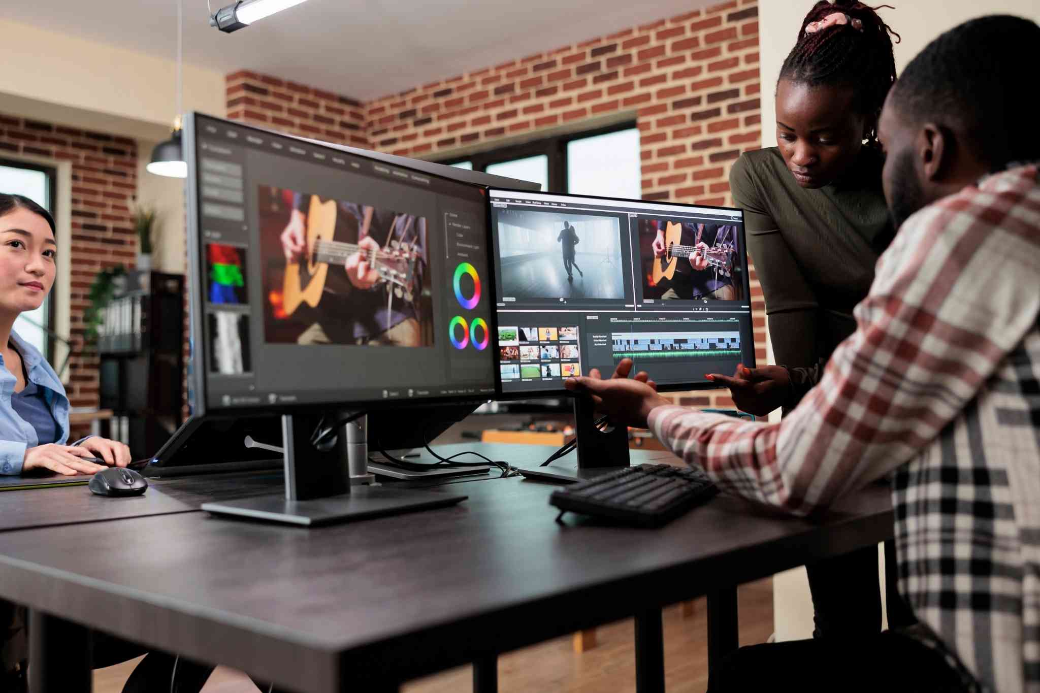 Corporate Video Agencies