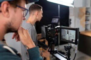 Corporate Video vs Commercial Video